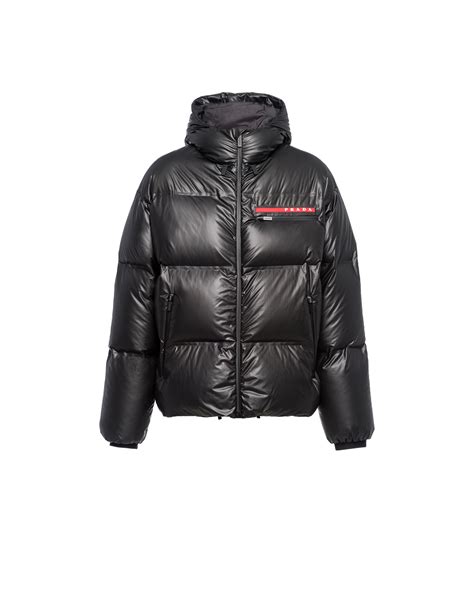 prada herren steppjacke